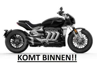 Triumph ROCKET 3 GT (bj 2020)
