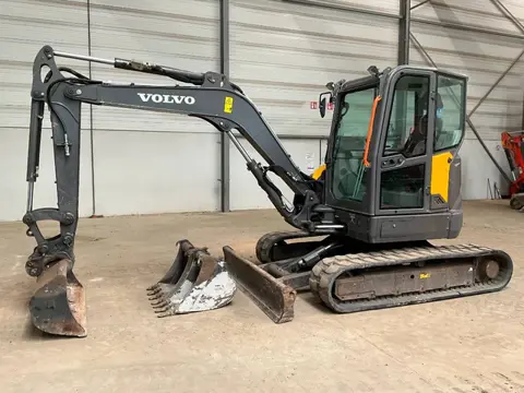 Volvo ECR 50 F (bj 2021)