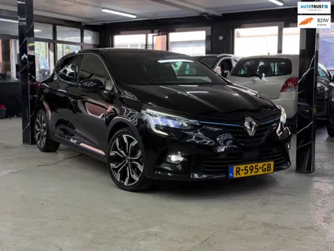 Renault Clio 1.6 E-Tech Hybrid 140 Zen Automaat |