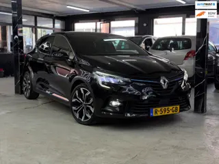 Renault Clio 1.6 E-Tech Hybrid 140 Zen Automaat |