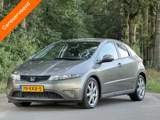 Honda Civic 2.2 CTDi Type S Adv. Goed onderhouden apk 4-27