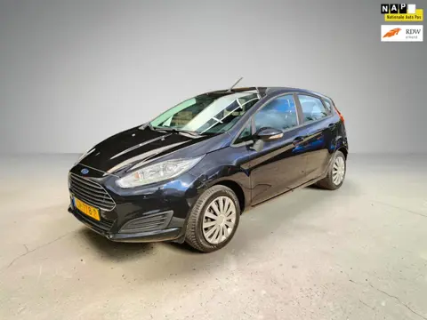 Ford Fiesta 1.0 Style