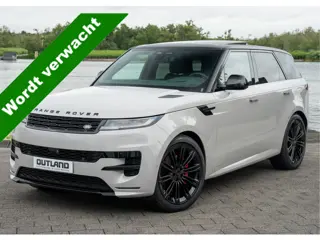 Land Rover Range Rover Sport P550e Autobiography | VERWACHT | Borasco Grey | Full Options | Enhanced