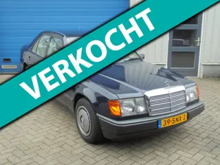 Mercedes-Benz 200-500 (W124) 230 E AIRCO BTW auto