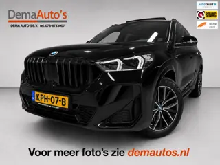BMW X1 XDrive30e M-SPORT 327PK PANO/LEDER/H-KARDON/MASSAGE/M-STOELEN/DAB/CARPLAY//