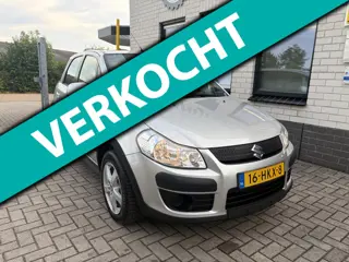 Suzuki SX4 1.6 Comfort / Centrale vergrendeling / Airco / Trekhaak