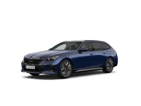 BMW 5 Serie Touring 520i | M-Sport Pro | Panorama | Harman/kardon | 20"