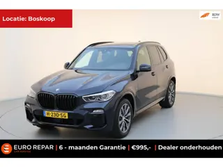 BMW X5 XDrive40i High Executive 7p. DEALER OND. PANO-DAK!