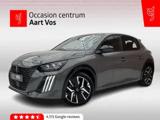 Peugeot 208 Hybrid 145 e-DCS6 GT Automaat | Keyless | Camera voor + achter | Carplay/Android Auto | 