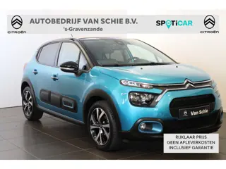 Citroën C3 PT 83 Shine Camera | Navi | Sensoren | Apple Carplay/Android Auto