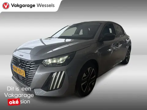 Peugeot 208 1.2 Hybrid Automaat Allure | LM | Camera | PDC | Clima | Adap. Cruise |