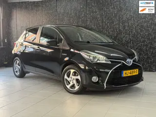 Toyota Yaris 1.5 Hybrid Lease dealer OH