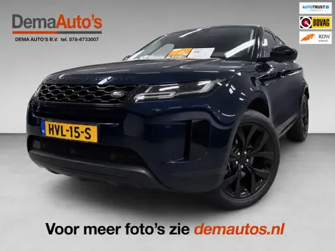Land Rover RANGE ROVER EVOQUE 1.5 P300e AWD BLACK-LINE SOH 95%/NAVI/V-COCKPIT/LEDER/DAB/CARPLAY/LED/