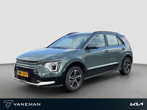 Kia Niro 1.6 GDi PHEV DynamicLine