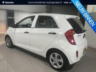 Kia Picanto 1.0 CVVT 5drs