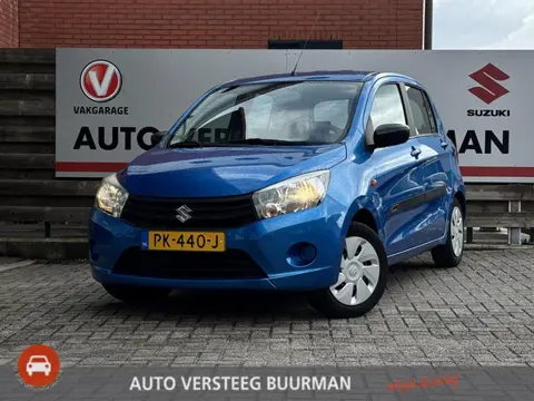 Suzuki Celerio 1.0 Dynamic Bluetooth Scherm, Navigatie, Parkeersensoren, Trekhaak, Centrale Vergrend