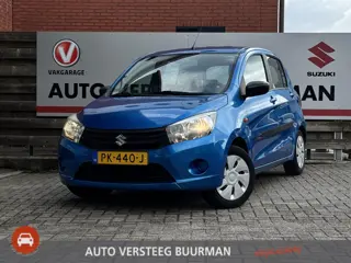 Suzuki Celerio 1.0 Dynamic Bluetooth Scherm, Navigatie, Parkeersensoren, Trekhaak, Centrale Vergrend