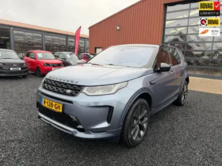 Land Rover Discovery Sport PHEV P300e 1.5 R-Dynamic HSE