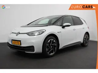 Volkswagen ID.3 Pro Edition 58 kWh Warmtepomp 18"Lichtmetalen Velgen Navigatie Camera Adaptieve Crui