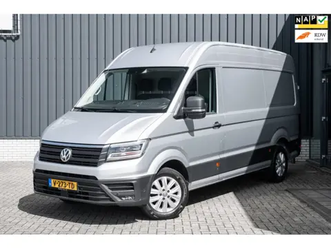 Volkswagen Crafter 35 2.0 TDI L3H2 DC Highline *Achteruitrij Camera*