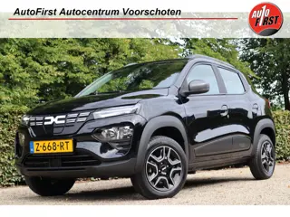 Dacia Spring Expression 27 kWh | Carplay | Camera | Lederen bekleding |