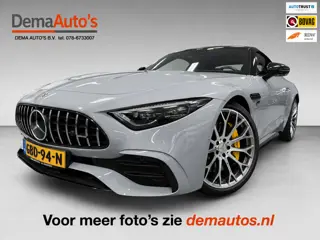 Mercedes-Benz SL-klasse Roadster AMG 43 FULL-OPTION!!