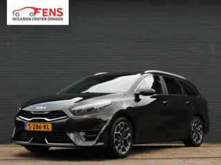 Kia Ceed Sportswagon 1.5 T-GDi GT-PlusLine 1e EIGENAAR! CARPLAY/ANDROID! PANOSCHUIFDAK! CAMERA! STOE