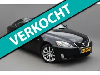 Lexus IS 250|Clima|Cruise|Leder|NAP