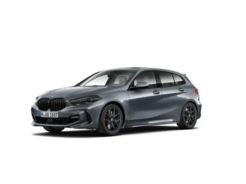 BMW 1-serie 118i | M-Pro | Panorama | HiFi | Camera | Stoel + stuurverw. | Rode remmen