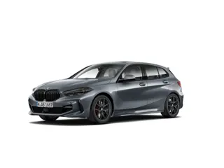 BMW 1-serie 118i | M-Pro | Panorama | HiFi | Camera | Stoel + stuurverw. | Rode remmen