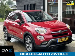 Fiat 500X Cross 1.4 Turbo MultiAir Cross Ecc/Audio/Navi/Cruise/Lm
