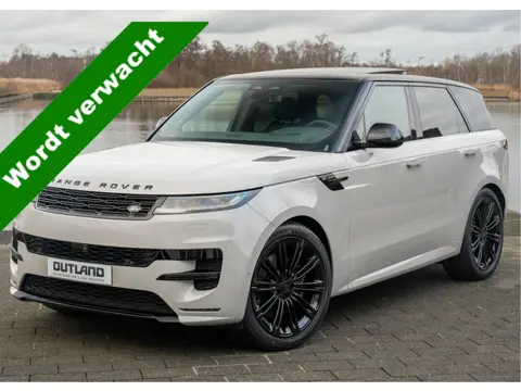 Land Rover Range Rover Sport P550e Autobiography | VERWACHT | Borasco Grey | Full Options | Enhanced