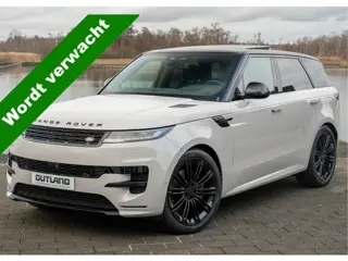 Land Rover Range Rover Sport P550e Autobiography | VERWACHT | Borasco Grey | Full Options | Enhanced
