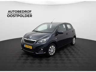 Peugeot 108 1.0 e-VTi Active