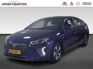 Hyundai IONIQ 1.6 GDi Comfort Dealer Onderhouden (bj 2018)