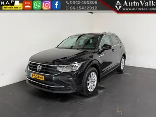 Volkswagen Tiguan 1.5 TSI Elegance.1800KG Trekgewicht!