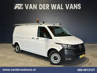 Volkswagen Transporter 2.0 TDI L2H1 Euro6 Airco | Omvormer | Camera | Imperiaal | Apple Carplay | Cr