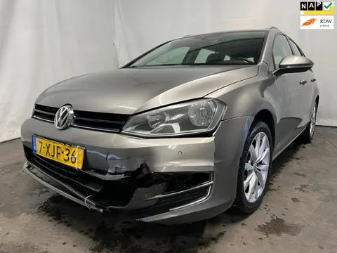 Volkswagen Golf Variant 1.2 TSI Business Edition BPM SCHADEAUTO!