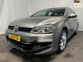 Volkswagen Golf Variant 1.2 TSI Business Edition BPM SCHADEAUTO!