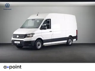 Volkswagen Crafter 35 2.0 TDI L3H3 Highline EURO VI 140 pk Automaat | Verlengde garantie | Navigatie