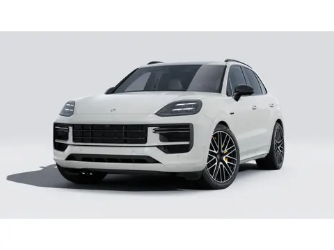 Porsche Cayenne Turbo E-Hybrid