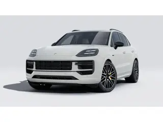 Porsche Cayenne Turbo E-Hybrid