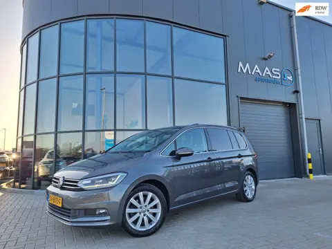 Volkswagen Touran 1.4 TSI Highline 7p DEALER ONDERHOUDEN