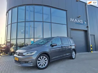 Volkswagen Touran 1.4 TSI Highline 7p DEALER ONDERHOUDEN