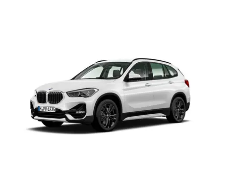BMW X1 sDrive18i | Sportline | Trekhaak | Wit metallic | Navi Plus | HiFi | Head up