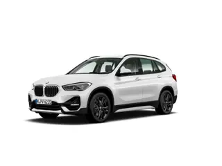 BMW X1 sDrive18i | Sportline | Trekhaak | Wit metallic | Navi Plus | HiFi | Head up