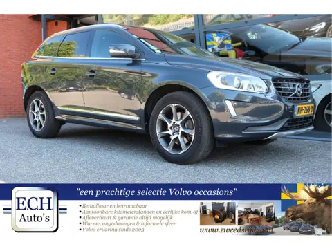 Volvo XC60 D4 Aut. Summum, Panoramadak, Adaptive Cruise, Trekhaak