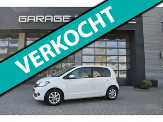 Skoda Citigo 1.0 Greentech Ambition