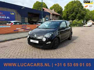 Renault Twingo 1.2 16V Dynamique Cruise 2X SLEUTEL + BOEKJES!