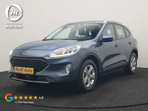 Ford Kuga 2.5 PHEV 225pk Dealer O.H Cruise Control | Stoelverwarming | Apple Carplay | Navigatie | D